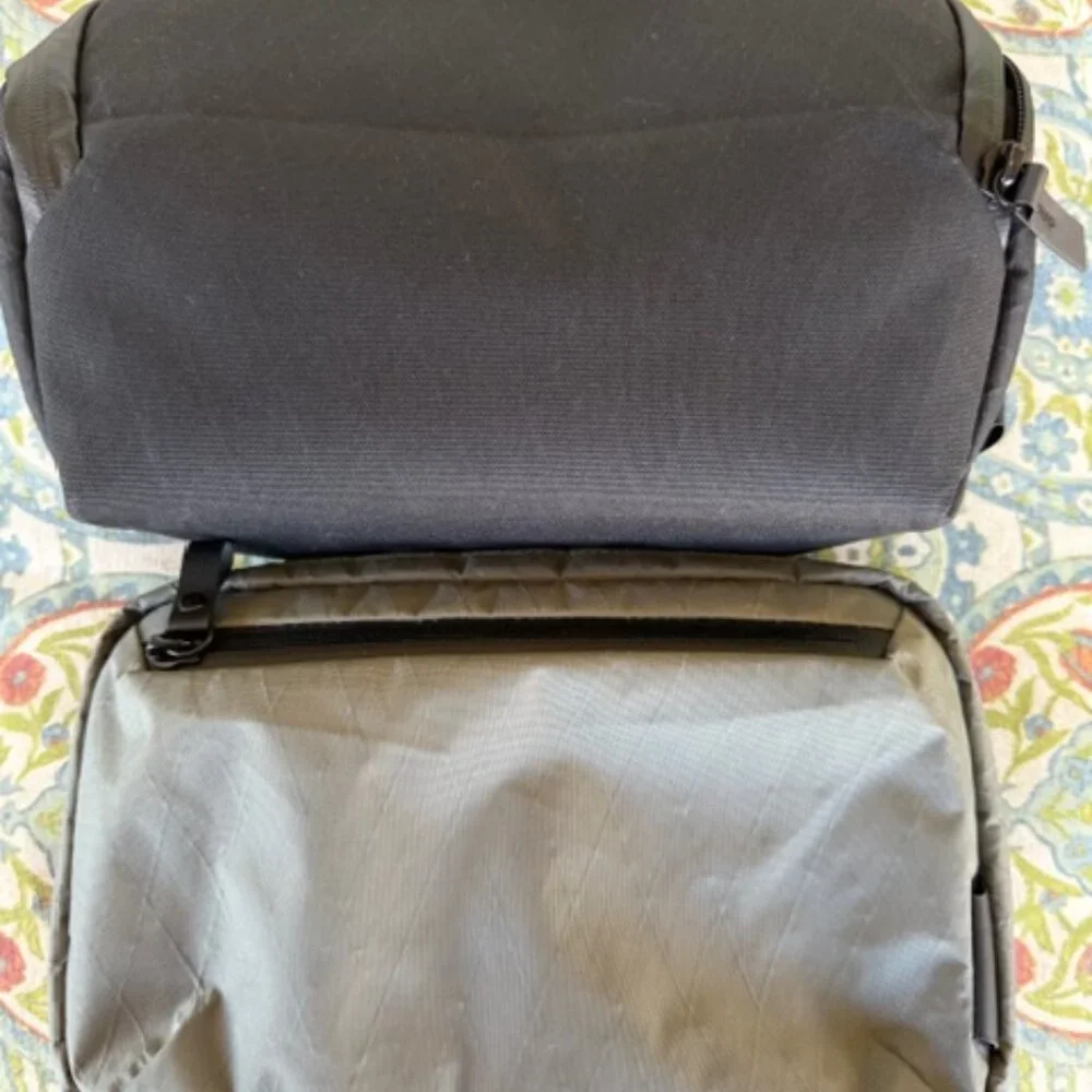 BOTH Alpaka Vertex + Alpaka Element X-PAC, aquaguard YKK, SLING/TECH/CROSSBODY! - Picture 2 of 5